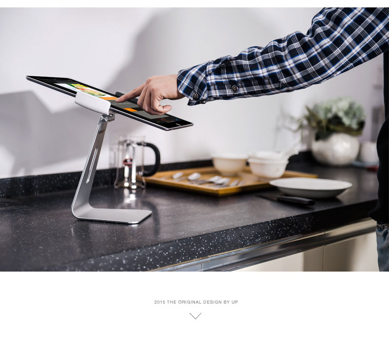 iPad Pro Surface Pro sở hữu tablet nâng cao cơ sở quay chung 7-12,9 inch - Phụ kiện máy tính bảng bàn phím cho ipad air