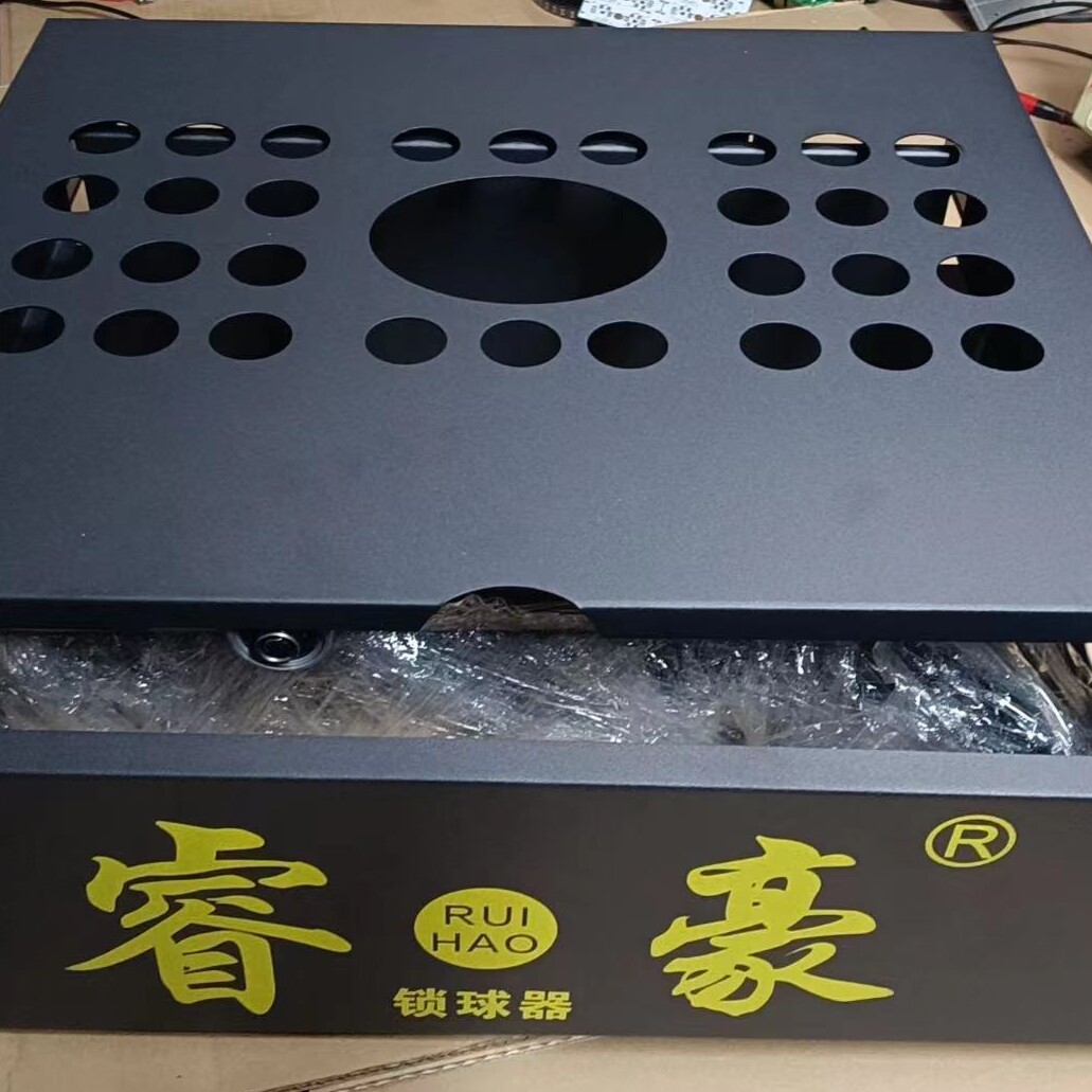 睿豪自助