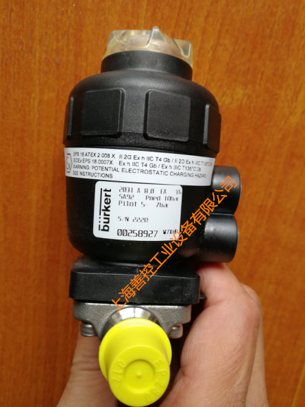 burkert Baode 2031A 8 0 G1 4 DN8 316 Baoti 2031 Pneumatic diaphragm valve 00135443-Taobao