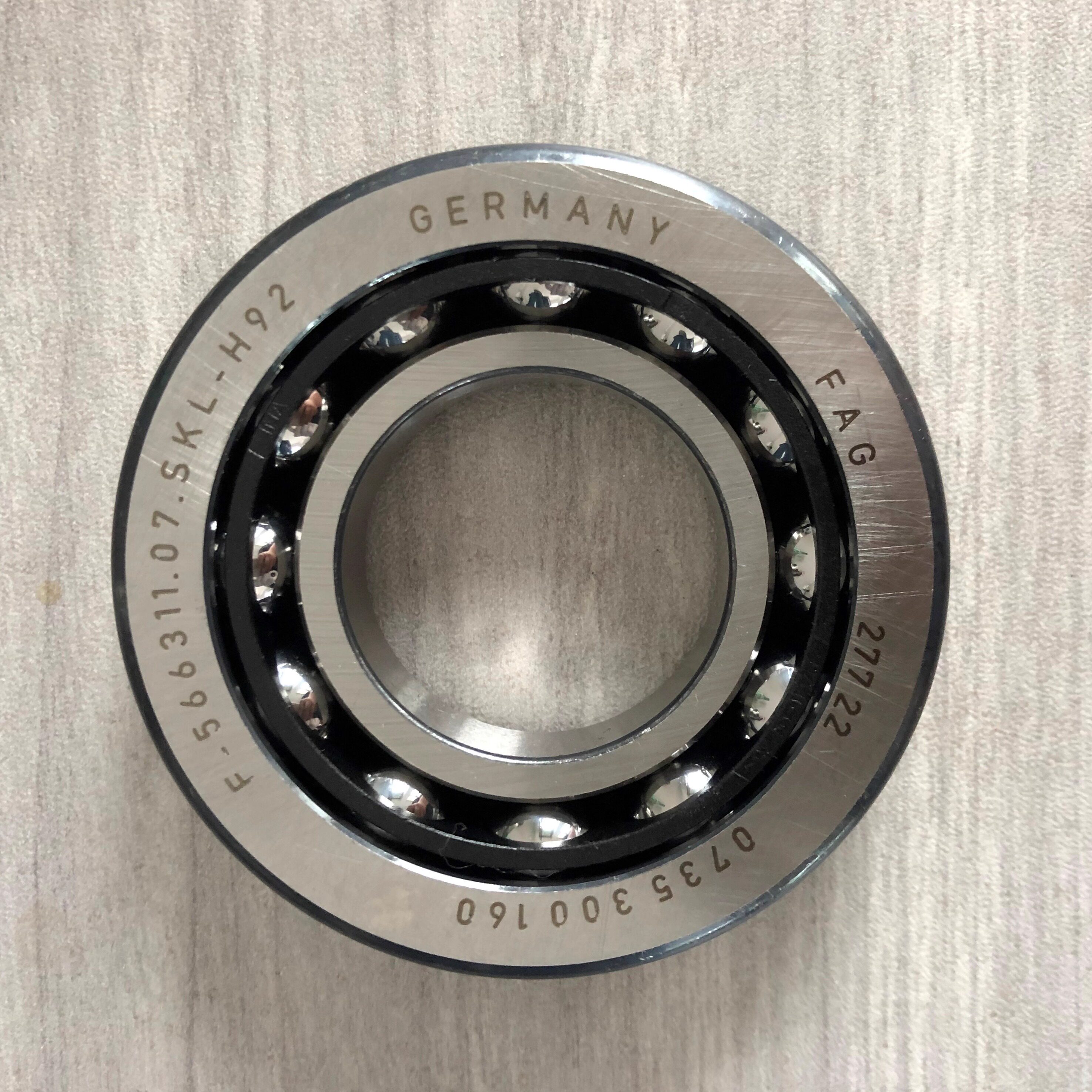 解密FAG F-563575/F-566311/F-566312：汽车后差速器轴承的终极攻略！