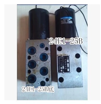 Electromagnetic directional 24E-10B 24E-10B 24E-10 24E-10 24E-63B 24E-63 24E-63 Conhaute hydraulic