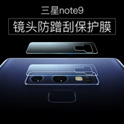 Điện thoại di động Samsung note9 ống kính cường lực phim Note8 sau khi camera bảo vệ phim quay lại phụ kiện phim đầy đủ