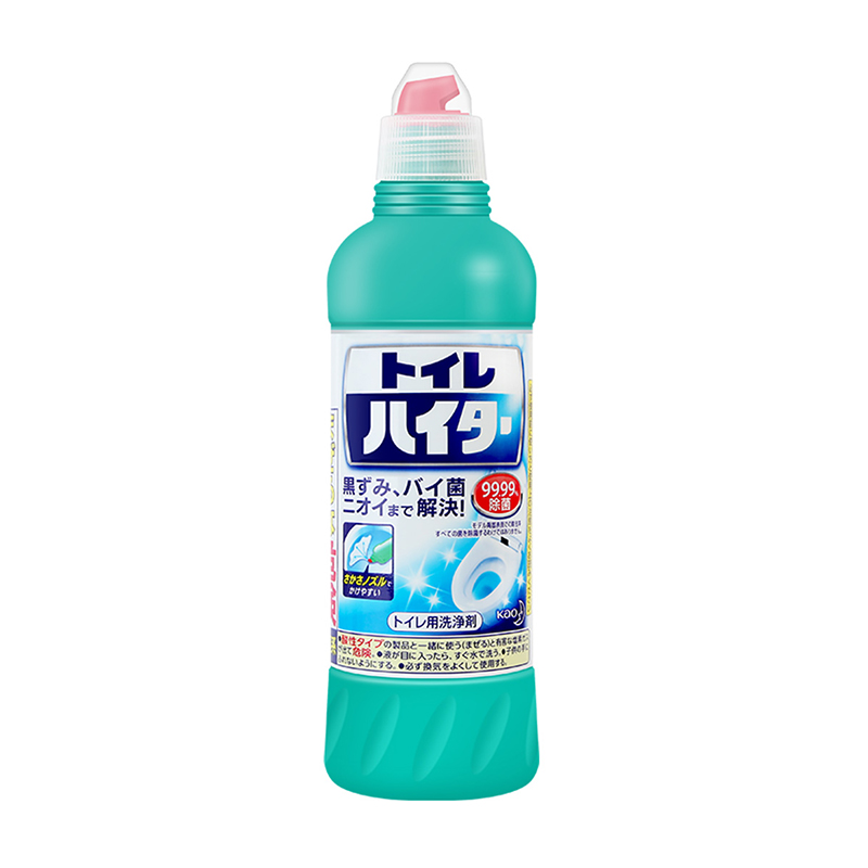 1件6折!花王ξ 马桶清洁剂500ml