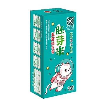 【五米常香】胚芽米稻花香大米500g