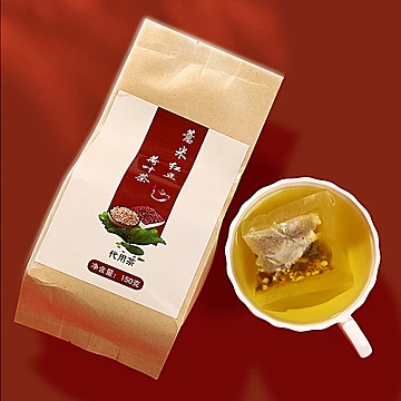 玉肌容颜薏米红豆荷叶茶30包