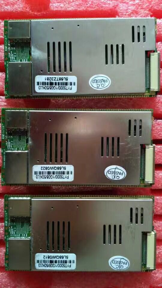 The new Fangyitong FYT5000GPS navigation module car car DVD audio and video navigator core board