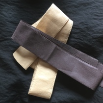 Non-woven belt packaging bag belt body protection long strip 600 meters wide 5 cm