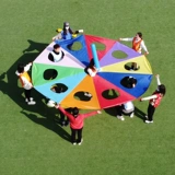 Радужная дорожная игрушка антистресс «Суслик» для детского сада для тренировок