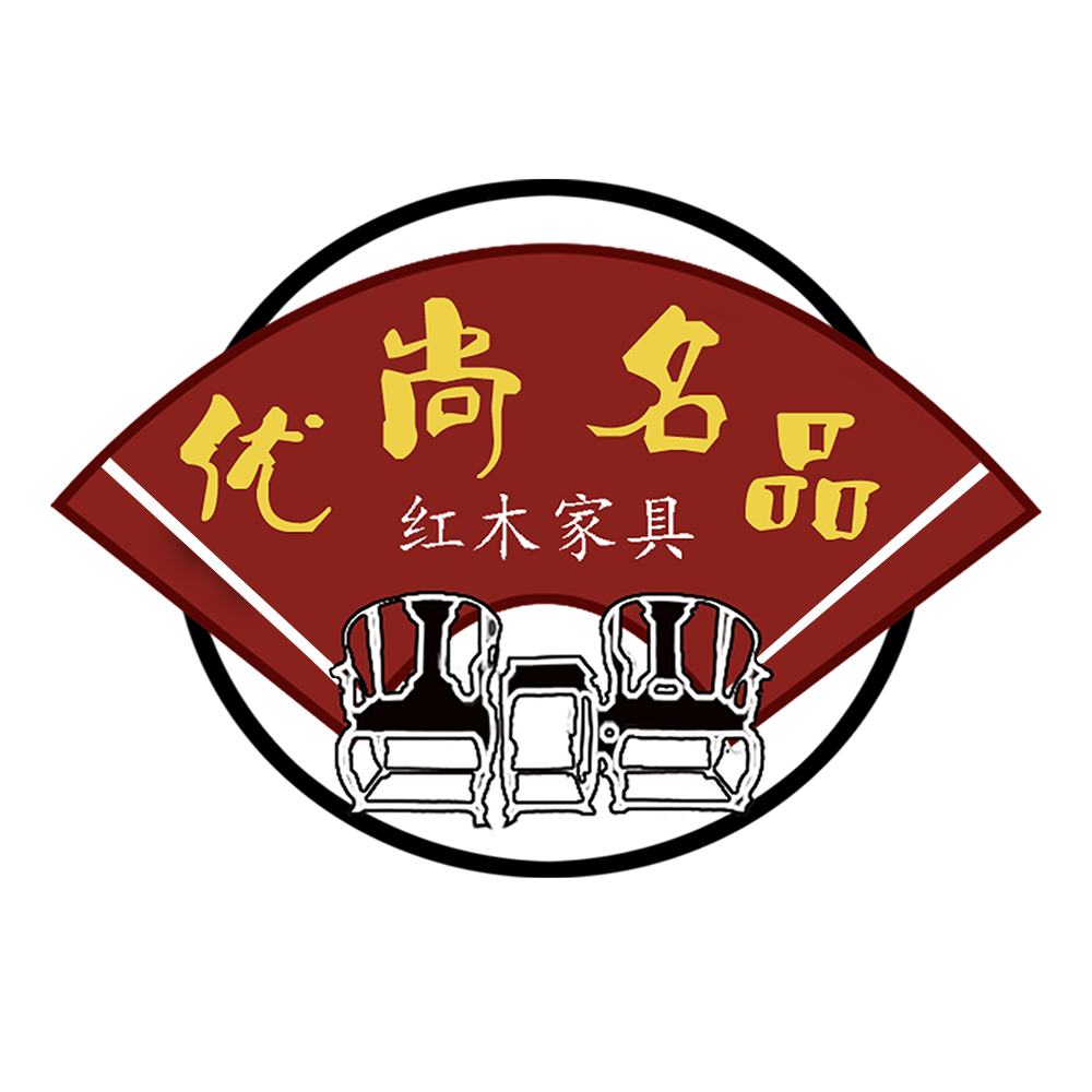 优尚名品红木家具的LOGO
