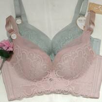 (Autumn and winter 2021) Shu soft plastic lace urban beauty adjustment underwear LJ04F6