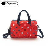 LeSportsac Вместительная и большая сумка для путешествий, сумка через плечо