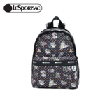 LeSportsac Рюкзак, сумка через плечо для отдыха, мультяшный картхолдер, ранец