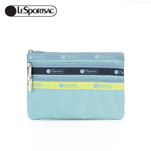 LeSportsac Стихи Лебо 2020 Осень Новый Монетный Кошелек простой, маленький, практичный 7158