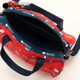 LeSportsac Вместительная и большая сумка для путешествий, сумка через плечо