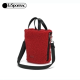 LeSportsac Мультяшная портативная барсетка для выхода на улицу, сумка через плечо