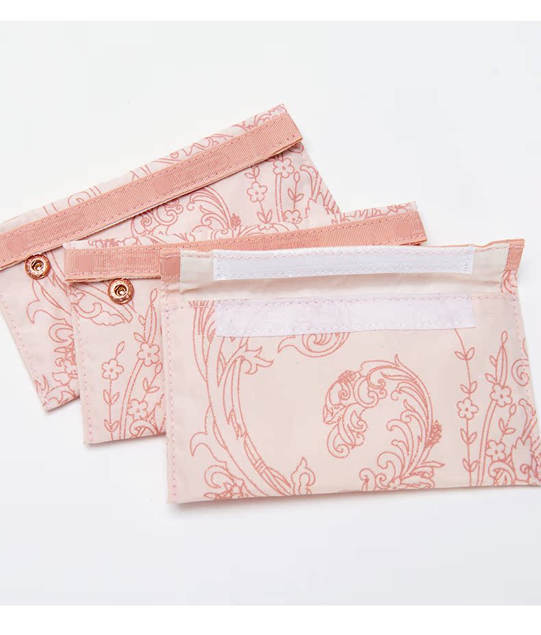 LeSportsac nhạc thơ 19 mới MIKAEL D loạt chung túi lưu trữ du lịch dung lượng nhỏ 3365 - Túi du lịch túi vải du lịch nữ