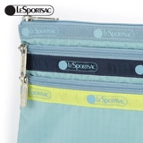 LeSportsac Стихи Лебо 2020 Осень Новый Монетный Кошелек простой, маленький, практичный 7158