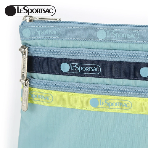 LeSportsac Стихи Лебо 2020 Осень Новый Монетный Кошелек простой, маленький, практичный 7158