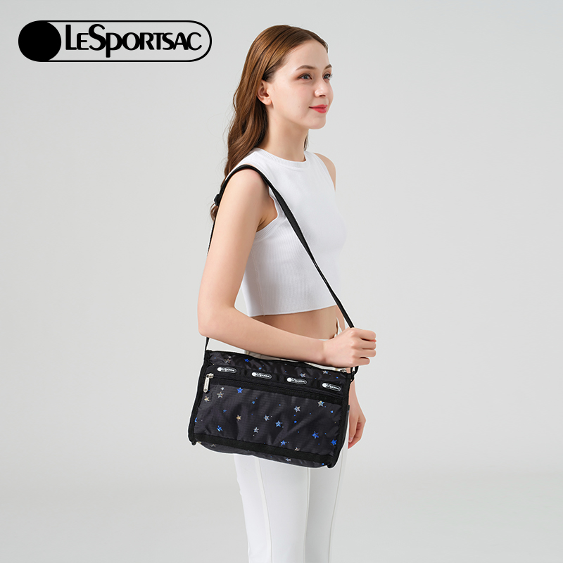 LeSportsac 乐播诗 女式单肩子母斜挎包 天猫优惠券折后￥259包邮（￥699-440）多色可选