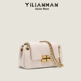 伊莲曼女包 Сумка для телефона, цепь, сумка на одно плечо, изысканный стиль