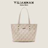 伊莲曼女包 Оригинальная вместительная и большая сумка через плечо, сумка на одно плечо