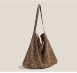 伊莲曼 Брендовая сумка подмышку, модная сумка через плечо, шоппер