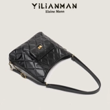 Оригинальный универсальный рюкзак, вместительная и большая цепь, замок, сумка на одно плечо, на цепочке