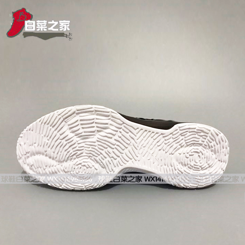 Anta KT3-LIGHT 2018 Mùa Hè Thompson Khởi Động Ánh Sáng Kỵ Binh 3 Thế Hệ Giày Nam Giày Bóng Rổ Thở giày sneaker nam trắng