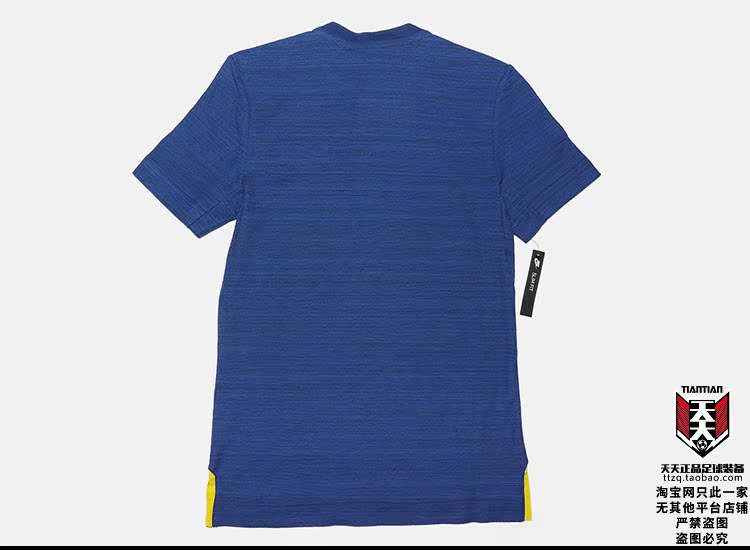 Hàng ngày chính hãng Nike 19 Super Giang Tô Suning Sports Casual Tay áo ngắn nam POLO Áo AR4710-431 - Áo polo thể thao polo nữ