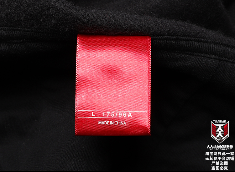 Spot Kappa KAPPA hàng ngày cộng với nhung dày ấm áp áo thể thao giản dị - Thể thao lông cừu / jumper áo thun hoodie