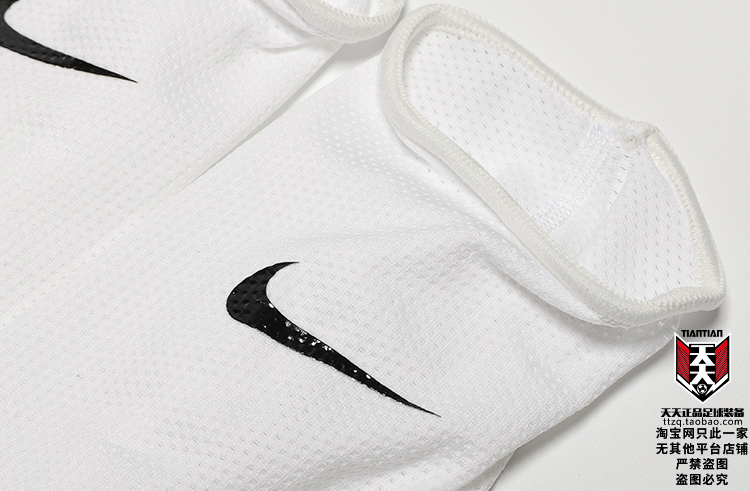 Quần legging bóng đá chuyên nghiệp Nike Assassin hàng ngày với tất chân bảo vệ bê chèn tấm bảo vệ SP2120-490 - Dụng cụ thể thao miếng băng đầu gối