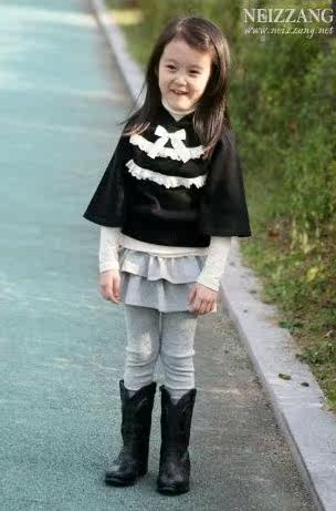 Pantalon fille Culottes - Ref 2063474 Image 14