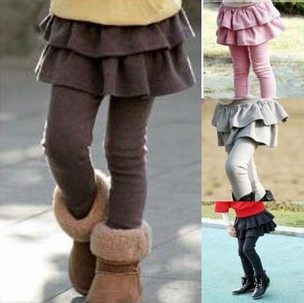 Pantalon fille Culottes - Ref 2063474 Image 10