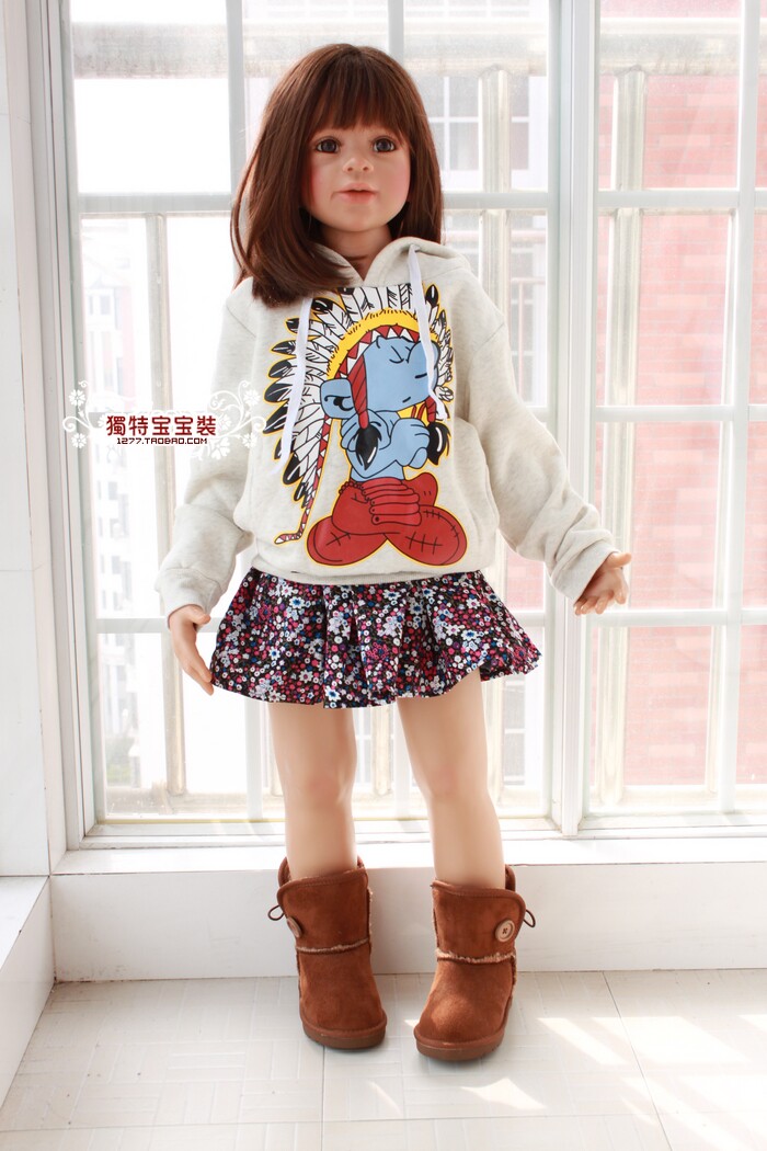 Jupe pour fille - Ref 2050724 Image 8