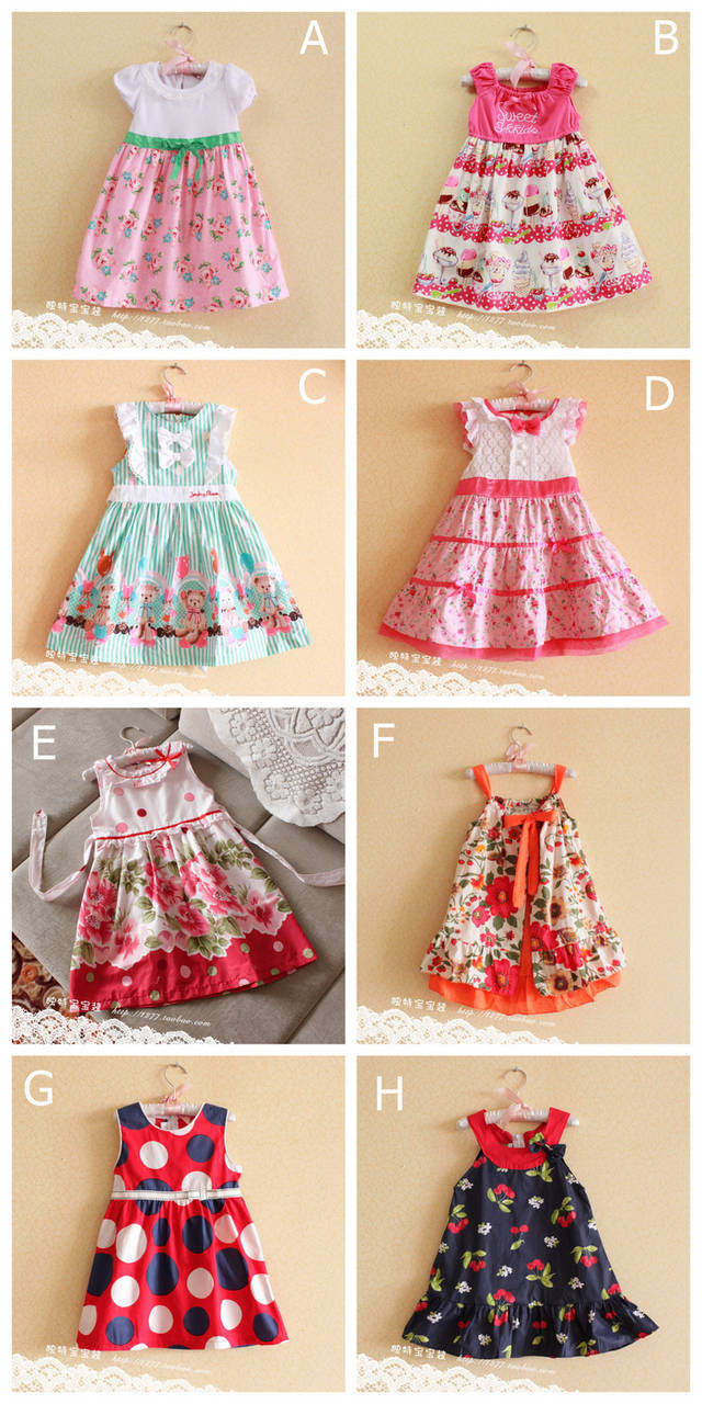 Robe enfant en coton - Ref 2046915 Image 4