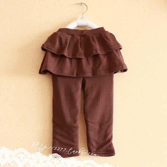 Pantalon fille Culottes - Ref 2063474 Image 6