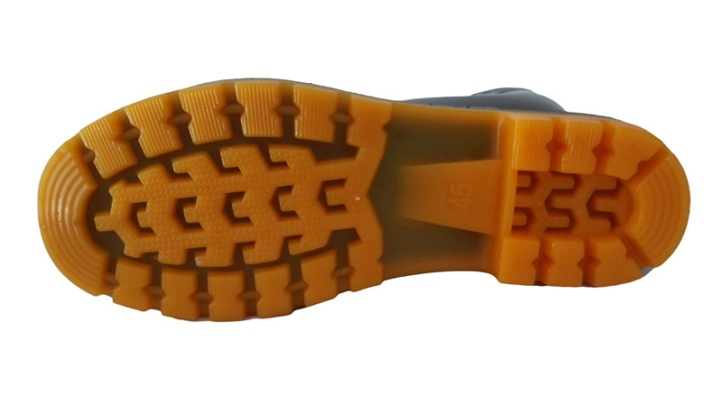 Chaussures - bottes caoutchouc homme - semelle tendon - Ref 962831 Image 7