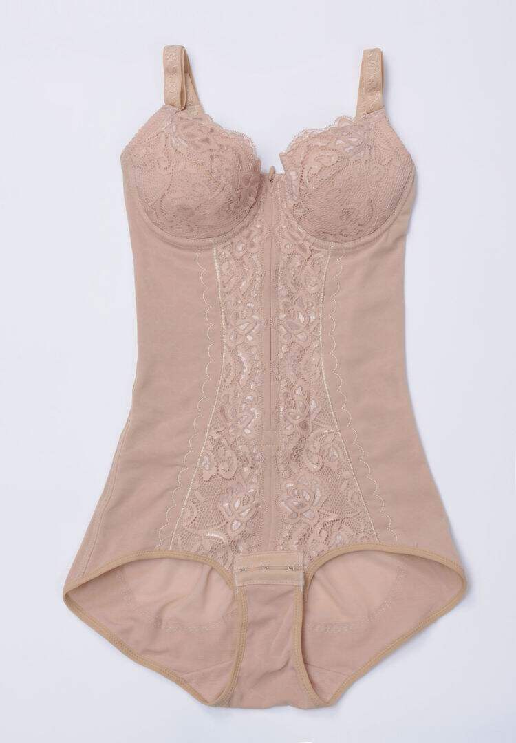 Sous-vêtement minceur sexy en nylon - Ref 688866 Image 30