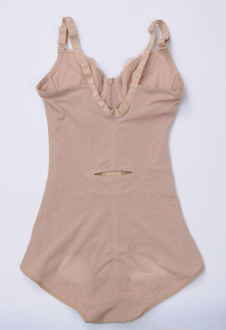 Sous-vêtement minceur sexy en nylon - Ref 688866 Image 32