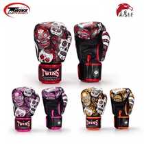 Thailand imported twins boxing children men and women Sanda Sandbag Training fight Muay Thai adult gloves