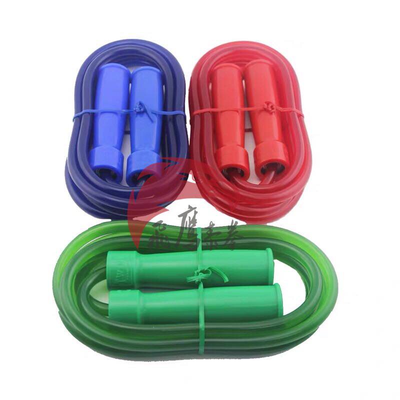 Thai Twins Jump Rope Taiquan Adult Male Weight Loss Bearing Professional Fitness Fuel Grease Plus Coarse Negative Weight Sports Rope