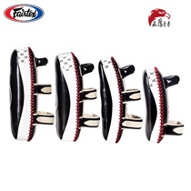 Thai imported Fairtex Muay Thai KPLC1 2 3 4 Foot Target Boxing Kick Target Leg Target Fighting Sanda Fitness