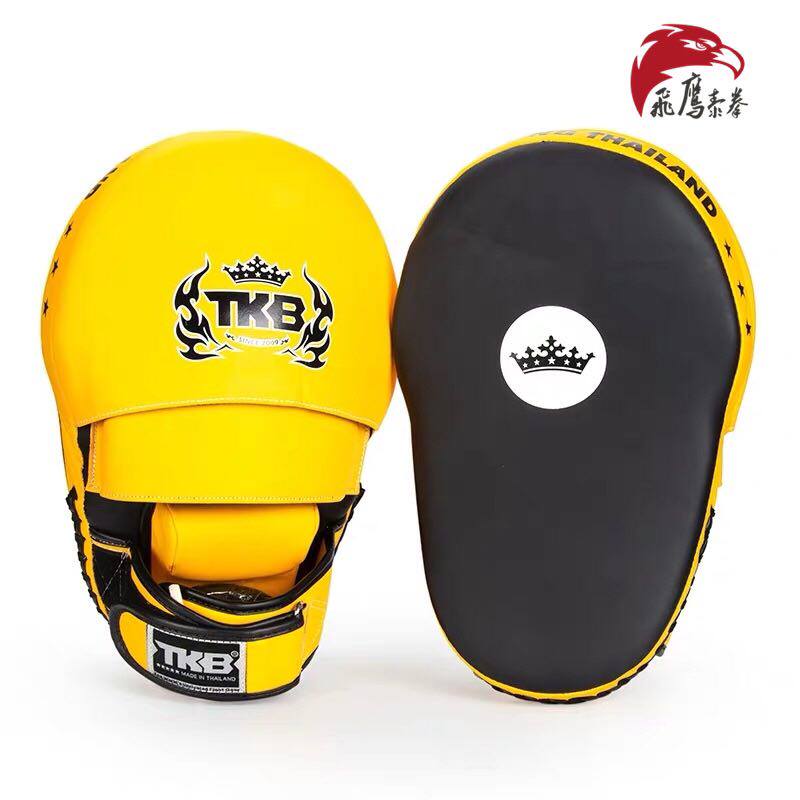 Thailand TKB big hand target Muay Thai boxing training arc thickened taekwondo target Sanda smashing