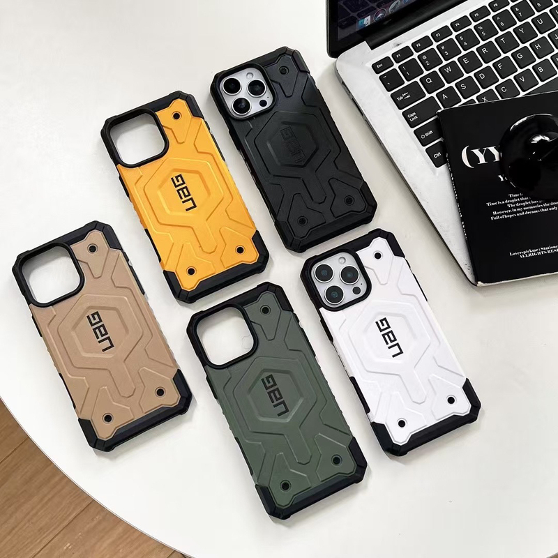 Uag Explorer Second Generation Magnetic Phone Case Is Suitable for Apple iPhone 17/16/15/14/13/12Promax Magnetic Charging Magsafe Anti-Fall Case 16Plus Mobile Phone Protective Case Uag Explorer Second Generation Magnetic Phone Case Is Suitable for Apple iPhone 17/16/15/14/13/12Promax Magnetic Charging Magsafe Anti-Fall Case 16Plus Mobile Phone Protective Case