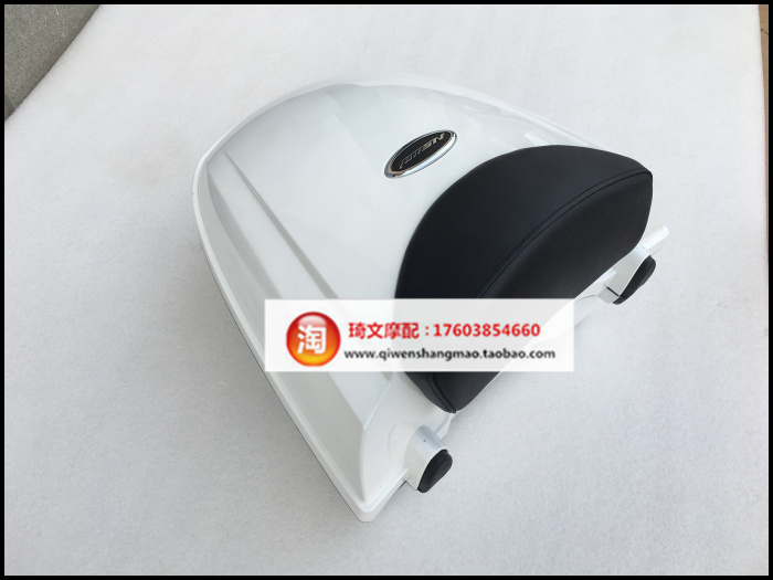 Áp dụng cho phụ kiện xe máy Sundiro Honda SDH110T-3NS110i cốp sau cốp xe cốp sau xe máy
