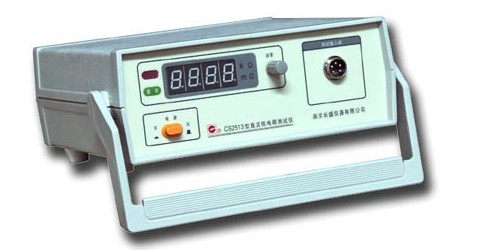 Nanjing Changsheng CS2513A CS2513 DC low resistance test instrument