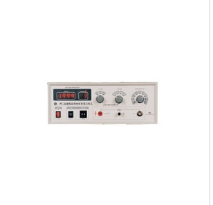 Shanghai Angsheng PC 40B - 1 high insulation resistance tester high resistance meter
