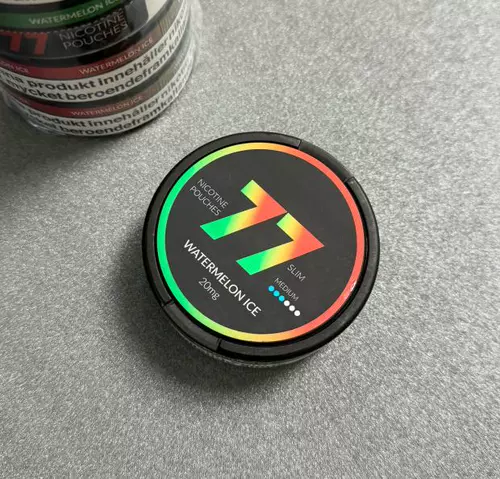 Шведский мешочек 77 Арбуз Лед Слим все белые арбузы Монечно