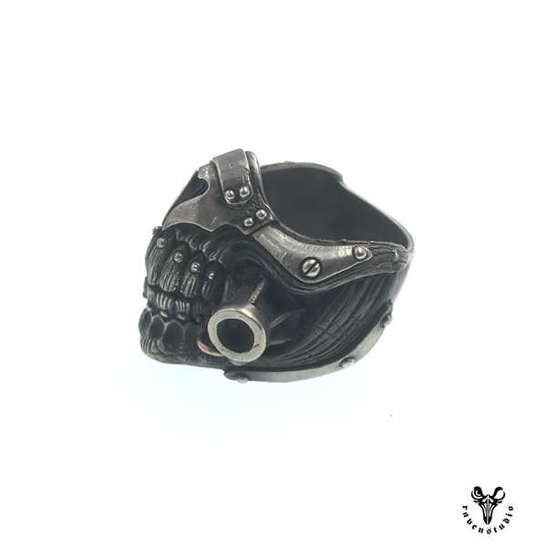 Bague en Argenterie - Ref 3087849 Image 3