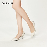 Daphne/达芙妮 Туфли на каблуке с острым носком, модель весна 2018 года
